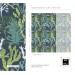 Botanical wallpaper seaweeds, marine wallpaper