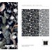 Dark floral wallpaper with peacocks | Birds accent wall