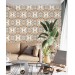 Abstract ethnic wallpaper Peel and stick accent wall