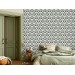 Boho wallpaper ethnic motives abstract pattern