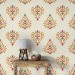 Boho abstract wallpaper ethnic motives