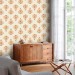 Boho abstract wallpaper ethnic motives