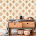 Boho abstract wallpaper ethnic motives