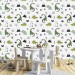 Dinosaur wallpaper kids boys room, Dino wall paper