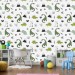 Dinosaur wallpaper kids boys room, Dino wall paper