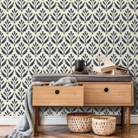 Boho wallpaper ethnic motives abstract pattern