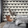 Wallpaper cranes Japanese style wallpaper herons