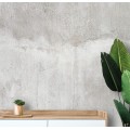 Concrete cement wallpaper mural, Grunge accent wall