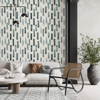 Abstract minimalist wallpaper, Scandinavian style