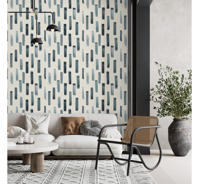 Abstract minimalist wallpaper, Scandinavian style