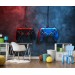 Gamepad wallpaper Teenage gaming kids wall mural