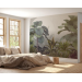 Tropical landscape wallpaper Jungles wall mural