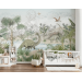 Dinosaur wallpaper Kids room dino wall mural