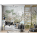 Dinosaur wallpaper Kids room dino wall mural