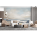 Pastel soft landscape wallpaper mural
