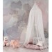 Marble pastel wallpaper mural, art wall mural