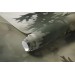Watercolor forest wallpaper Foggy forest wall mural