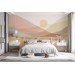 Desert wallpaper nature landscape wall mural