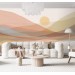 Desert wallpaper nature landscape wall mural