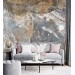 Marble stone wall mural Abstract wallpaper