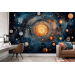 Solar system wallpaper Space and planets wall mural