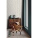 Neutral wallpaper with minimalist lines