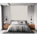 Neutral wallpaper with minimalist lines