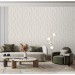 Neutral wallpaper with minimalist lines