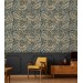 Vintage wallpaper botanical floral William Morris style