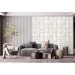 Minimalist geometric wallpaper neutral, abstract shapes