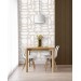 Minimalist geometric wallpaper neutral, abstract shapes