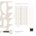 Minimalist geometric wallpaper neutral, abstract shapes