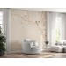 Blooming tree with birds wallpaper mural Accent wall