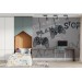 Teenage wallpaper Gamer wall mural Gaming console