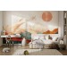 Mountains wall mural Landscape wallpaper nature