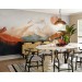 Mountains wall mural Landscape wallpaper nature