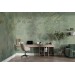 Green forest wallpaper mural Peel and stick accent wall