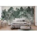 Woodland wallpaper Forest landscape wall mural