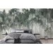 Woodland wallpaper Forest landscape wall mural