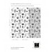 Minimaist wallpaper botanical herbs and leaves