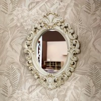 Wallpapers Tropical flowers and leaves in pastel color