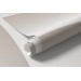 Abstract waves light beige wallpaper mural
