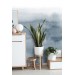 Abstract wallpaper ombre Peel and stick watercolor wall mural