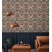 Vintage damask wallpaper | Elegant victorian style