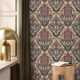 Vintage damask wallpaper | Elegant victorian style Vintage damask wallpaper | Elegant victorian style