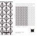 Art Deco elegant fan wallpaper