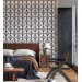 Art Deco elegant fan wallpaper