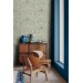 Vintage William Morris style floral wallpaper