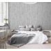 Gray Art Deco arch wallpaper peel and stick geometric wall mural
