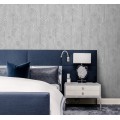 Gray Art Deco arch wallpaper peel and stick geometric wall mural